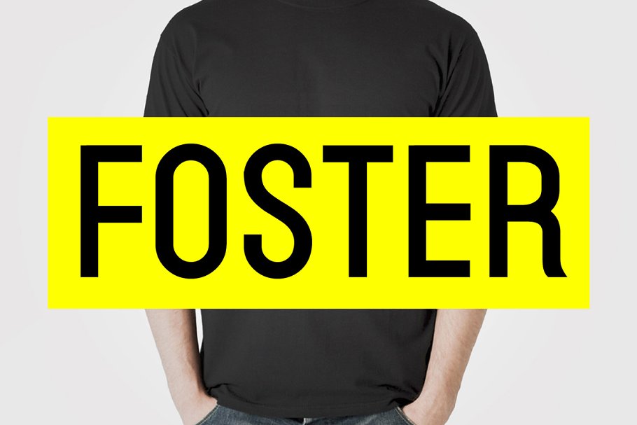 Police Foster